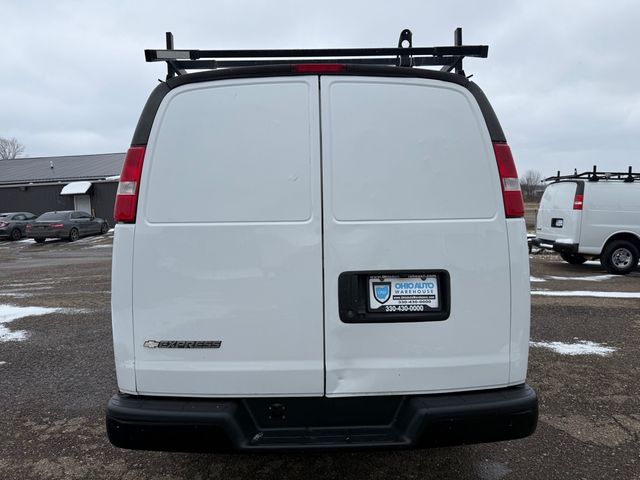2021 Chevrolet EXPRESS G2500 Cargo Service Utility | Canton, Ohio | Ohio Auto Warehouse LLC 2021 Chevrolet EXPRESS G2500 Cargo Service Utility | Canton, Ohio | Ohio Auto Warehouse LLC
