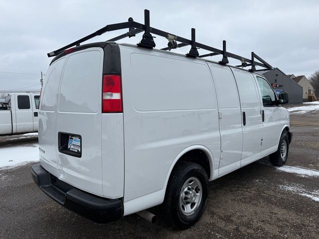 2021 Chevrolet EXPRESS G2500 Cargo Service Utility | Canton, Ohio | Ohio Auto Warehouse LLC 2021 Chevrolet EXPRESS G2500 Cargo Service Utility | Canton, Ohio | Ohio Auto Warehouse LLC