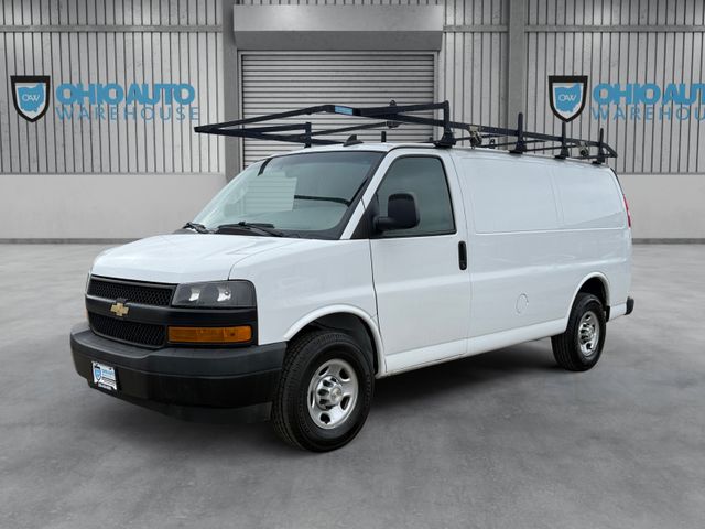 2021 Chevrolet EXPRESS G2500 Cargo Service Utility | Canton, Ohio | Ohio Auto Warehouse LLC
