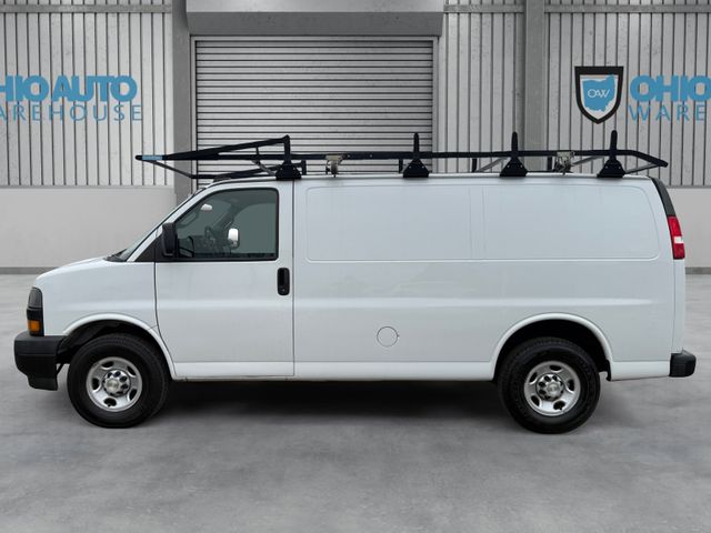 2021 Chevrolet EXPRESS G2500 Cargo Service Utility | Canton, Ohio | Ohio Auto Warehouse LLC 2021 Chevrolet EXPRESS G2500 Cargo Service Utility | Canton, Ohio | Ohio Auto Warehouse LLC