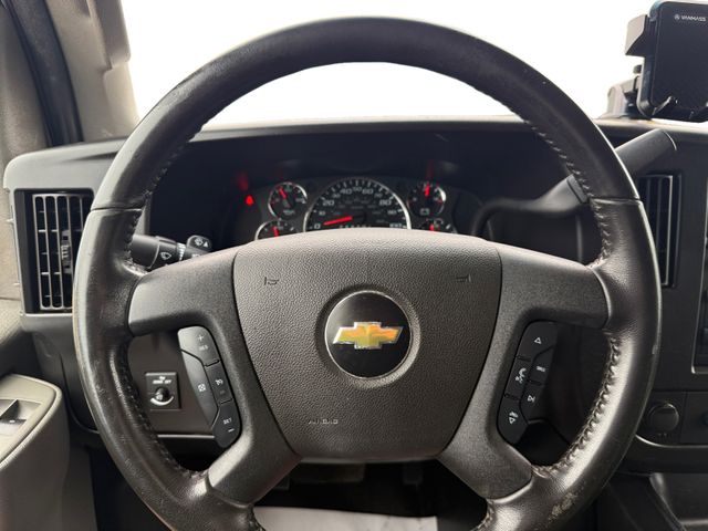 2021 Chevrolet EXPRESS G2500 Cargo Service Utility | Canton, Ohio | Ohio Auto Warehouse LLC