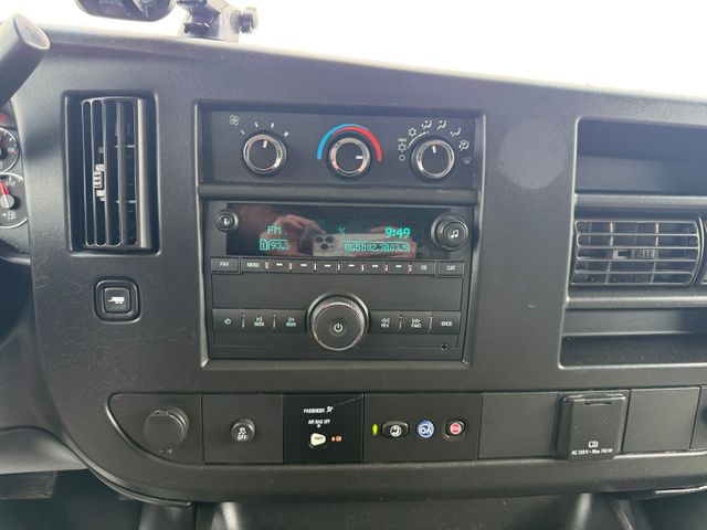 2021 Chevrolet EXPRESS G2500 Cargo Service Utility | Canton, Ohio | Ohio Auto Warehouse LLC