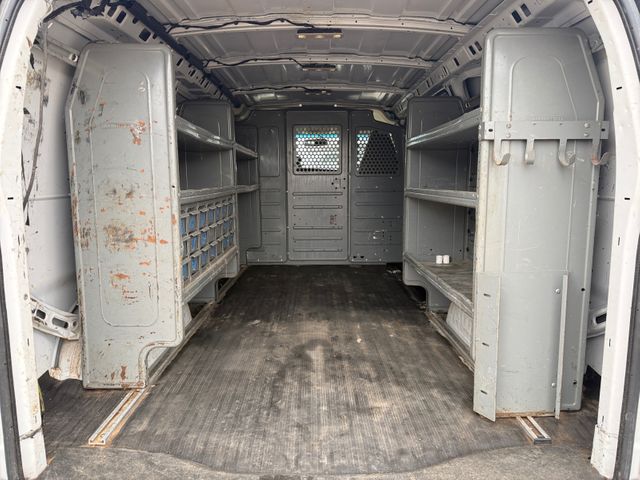 2021 Chevrolet EXPRESS G2500 Cargo Service Utility | Canton, Ohio | Ohio Auto Warehouse LLC 2021 Chevrolet EXPRESS G2500 Cargo Service Utility | Canton, Ohio | Ohio Auto Warehouse LLC