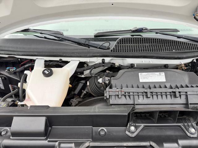 2021 Chevrolet EXPRESS G2500 Cargo Service Utility | Canton, Ohio | Ohio Auto Warehouse LLC 2021 Chevrolet EXPRESS G2500 Cargo Service Utility | Canton, Ohio | Ohio Auto Warehouse LLC