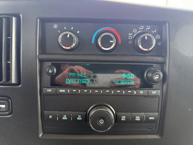 2021 Chevrolet EXPRESS G2500 Cargo Service Utility | Canton, Ohio | Ohio Auto Warehouse LLC