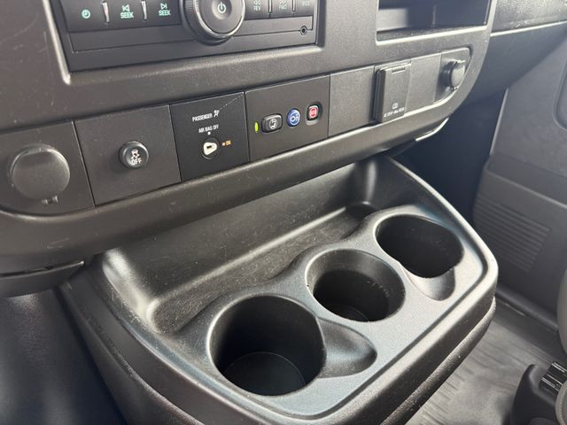 2021 Chevrolet EXPRESS G2500 Cargo Service Utility | Canton, Ohio | Ohio Auto Warehouse LLC 2021 Chevrolet EXPRESS G2500 Cargo Service Utility | Canton, Ohio | Ohio Auto Warehouse LLC