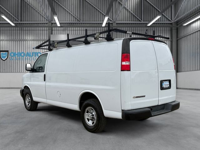 2021 Chevrolet EXPRESS G2500 Cargo Service Utility | Canton, Ohio | Ohio Auto Warehouse LLC