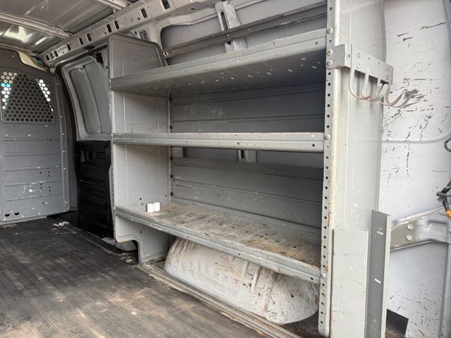 2021 Chevrolet EXPRESS G2500 Cargo Service Utility | Canton, Ohio | Ohio Auto Warehouse LLC 2021 Chevrolet EXPRESS G2500 Cargo Service Utility | Canton, Ohio | Ohio Auto Warehouse LLC