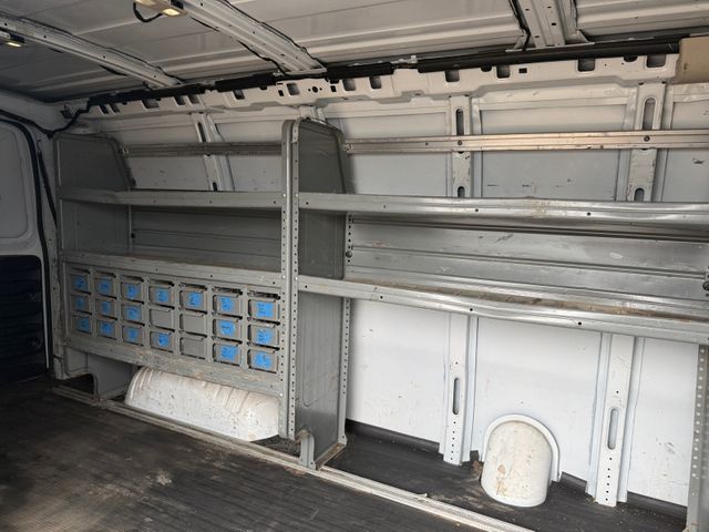 2021 Chevrolet EXPRESS G2500 Cargo Service Utility | Canton, Ohio | Ohio Auto Warehouse LLC