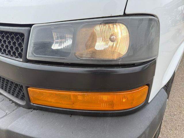 2021 Chevrolet EXPRESS G2500 Cargo Service Utility | Canton, Ohio | Ohio Auto Warehouse LLC 2021 Chevrolet EXPRESS G2500 Cargo Service Utility | Canton, Ohio | Ohio Auto Warehouse LLC