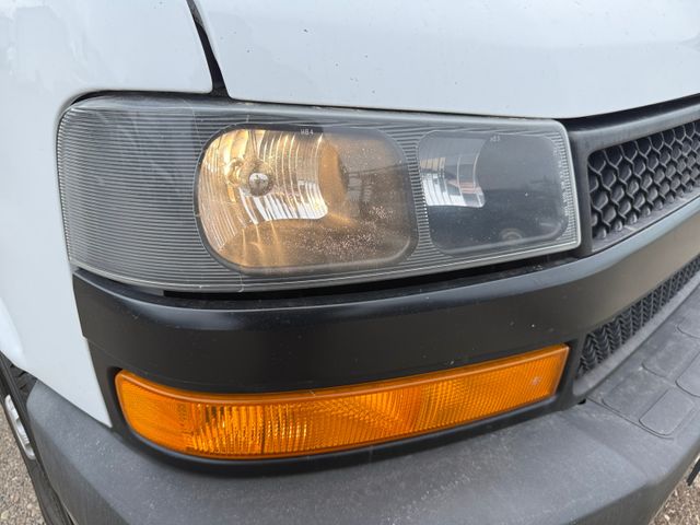 2021 Chevrolet EXPRESS G2500 Cargo Service Utility | Canton, Ohio | Ohio Auto Warehouse LLC 2021 Chevrolet EXPRESS G2500 Cargo Service Utility | Canton, Ohio | Ohio Auto Warehouse LLC