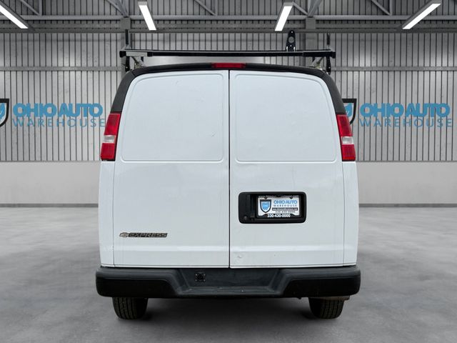 2021 Chevrolet EXPRESS G2500 Cargo Service Utility | Canton, Ohio | Ohio Auto Warehouse LLC 2021 Chevrolet EXPRESS G2500 Cargo Service Utility | Canton, Ohio | Ohio Auto Warehouse LLC