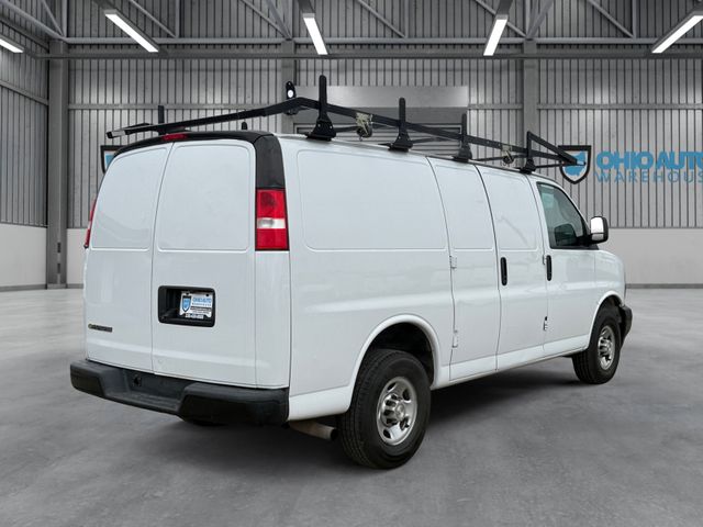 2021 Chevrolet EXPRESS G2500 Cargo Service Utility | Canton, Ohio | Ohio Auto Warehouse LLC 2021 Chevrolet EXPRESS G2500 Cargo Service Utility | Canton, Ohio | Ohio Auto Warehouse LLC