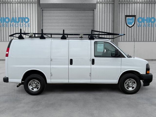 2021 Chevrolet EXPRESS G2500 Cargo Service Utility | Canton, Ohio | Ohio Auto Warehouse LLC