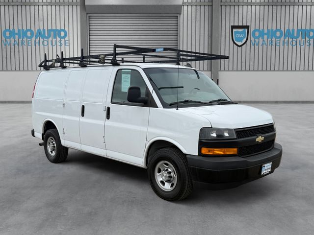 2021 Chevrolet EXPRESS G2500 Cargo Service Utility | Canton, Ohio | Ohio Auto Warehouse LLC 2021 Chevrolet EXPRESS G2500 Cargo Service Utility | Canton, Ohio | Ohio Auto Warehouse LLC