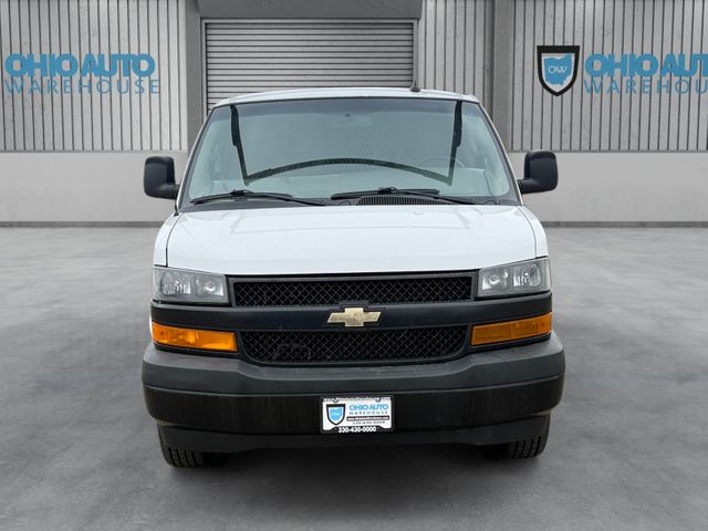 2021 Chevrolet EXPRESS G2500 Cargo Service Utility | Canton, Ohio | Ohio Auto Warehouse LLC