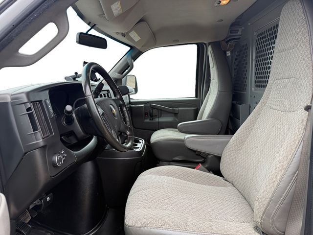 2021 Chevrolet EXPRESS G2500 Cargo Service Utility | Canton, Ohio | Ohio Auto Warehouse LLC 2021 Chevrolet EXPRESS G2500 Cargo Service Utility | Canton, Ohio | Ohio Auto Warehouse LLC