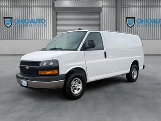 2021 Chevrolet EXPRESS G2500 V8 Cargo Service Van | Canton, Ohio | Ohio Auto Warehouse LLC