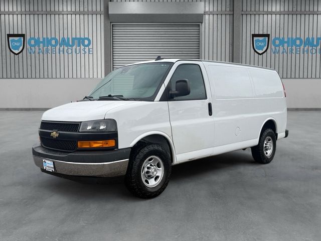 2021 Chevrolet EXPRESS G2500 V8 Cargo Service Van | Canton, Ohio | Ohio Auto Warehouse LLC