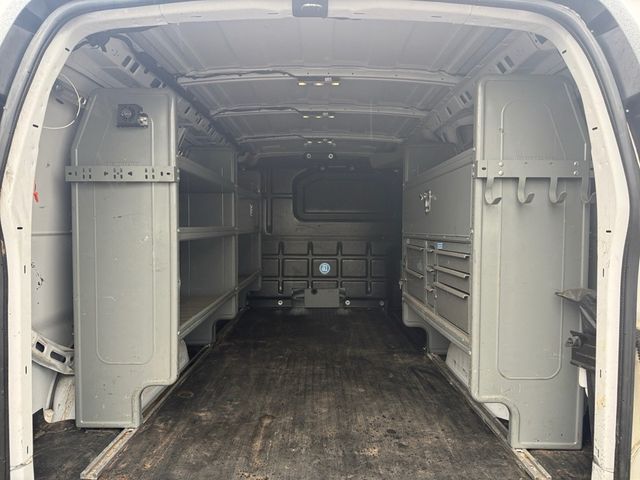 2021 Chevrolet EXPRESS G2500 V8 Cargo Service Van | Canton, Ohio | Ohio Auto Warehouse LLC