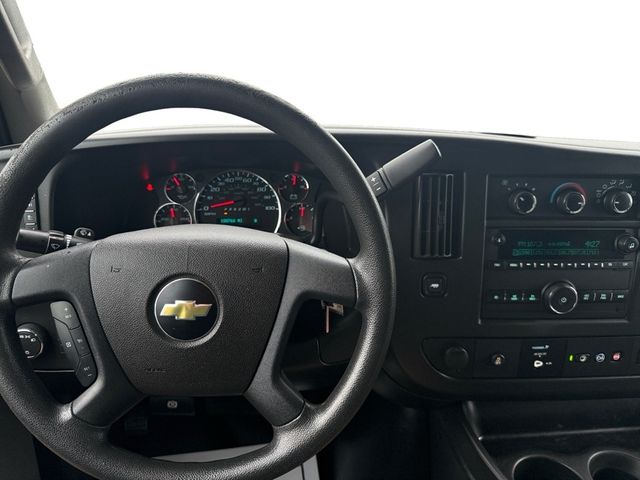 2021 Chevrolet EXPRESS G2500 V8 Cargo Service Van | Canton, Ohio | Ohio Auto Warehouse LLC