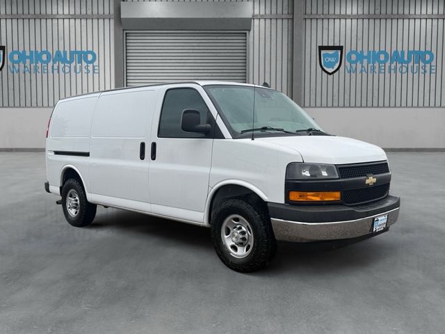 2021 Chevrolet EXPRESS G2500 V8 Cargo Service Van | Canton, Ohio | Ohio Auto Warehouse LLC 2021 Chevrolet EXPRESS G2500 V8 Cargo Service Van | Canton, Ohio | Ohio Auto Warehouse LLC