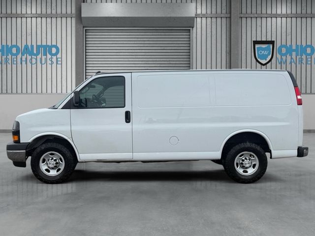 2021 Chevrolet EXPRESS G2500 V8 Cargo Service Van | Canton, Ohio | Ohio Auto Warehouse LLC