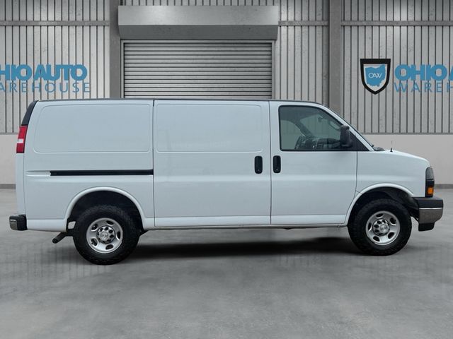 2021 Chevrolet EXPRESS G2500 V8 Cargo Service Van | Canton, Ohio | Ohio Auto Warehouse LLC
