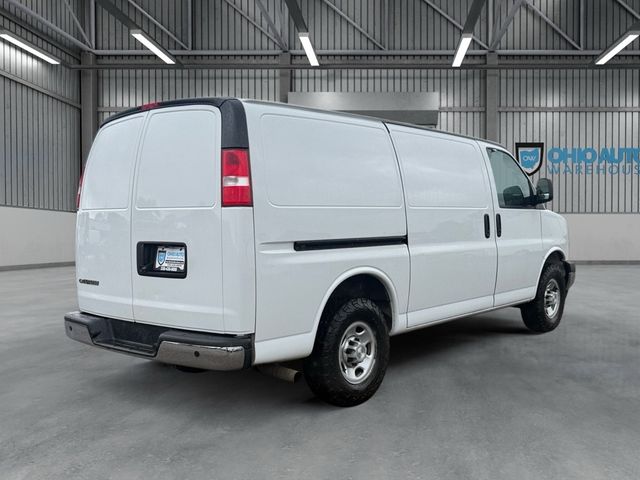 2021 Chevrolet EXPRESS G2500 V8 Cargo Service Van | Canton, Ohio | Ohio Auto Warehouse LLC