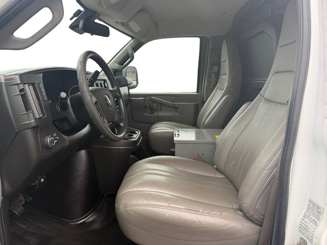2021 Chevrolet EXPRESS G2500 V8 Cargo Service Van | Canton, Ohio | Ohio Auto Warehouse LLC