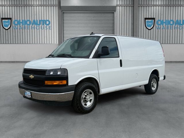 2021 Chevrolet EXPRESS G3500 Cargo Service V8 We Finance | Canton, Ohio | Ohio Auto Warehouse LLC