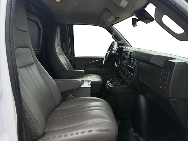 2021 Chevrolet EXPRESS G3500 Cargo Service V8 We Finance | Canton, Ohio | Ohio Auto Warehouse LLC