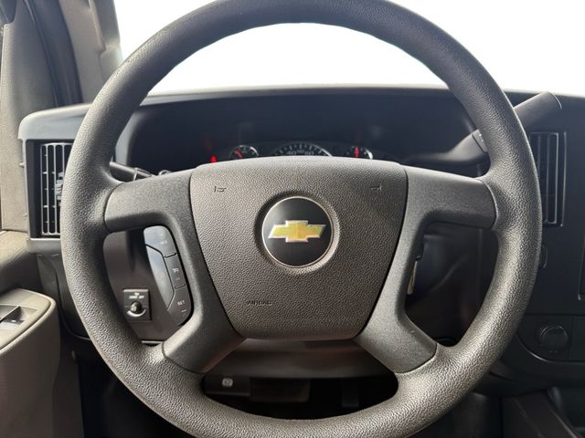 2021 Chevrolet EXPRESS G3500 Cargo Service V8 We Finance | Canton, Ohio | Ohio Auto Warehouse LLC