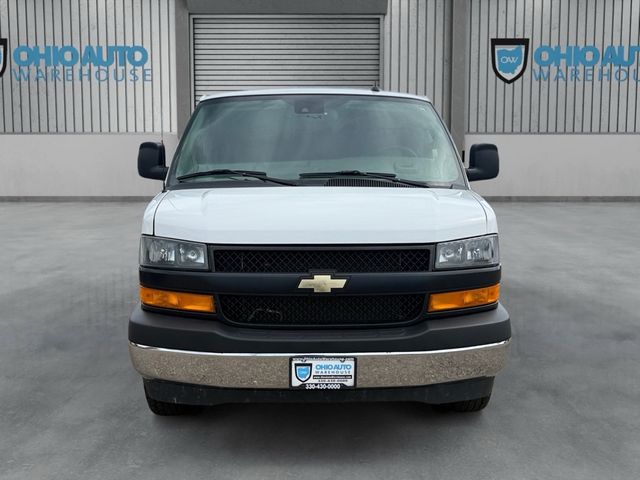 2021 Chevrolet EXPRESS G3500 Cargo Service V8 We Finance | Canton, Ohio | Ohio Auto Warehouse LLC