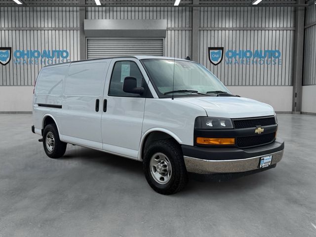 2021 Chevrolet EXPRESS G3500 Cargo Service V8 We Finance | Canton, Ohio | Ohio Auto Warehouse LLC