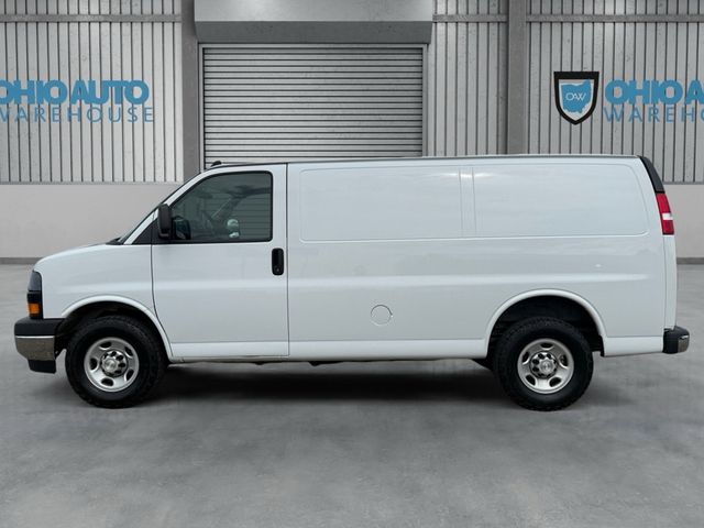 2021 Chevrolet EXPRESS G3500 Cargo Service V8 We Finance | Canton, Ohio | Ohio Auto Warehouse LLC