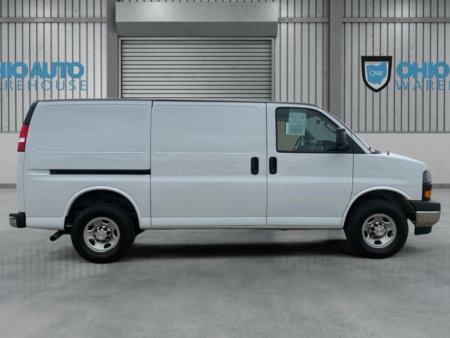 2021 Chevrolet EXPRESS G3500 Cargo Service V8 We Finance | Canton, Ohio | Ohio Auto Warehouse LLC