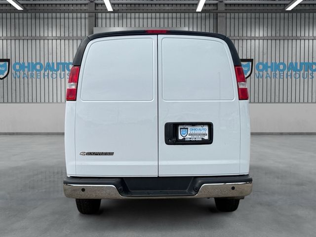 2021 Chevrolet EXPRESS G3500 Cargo Service V8 We Finance | Canton, Ohio | Ohio Auto Warehouse LLC