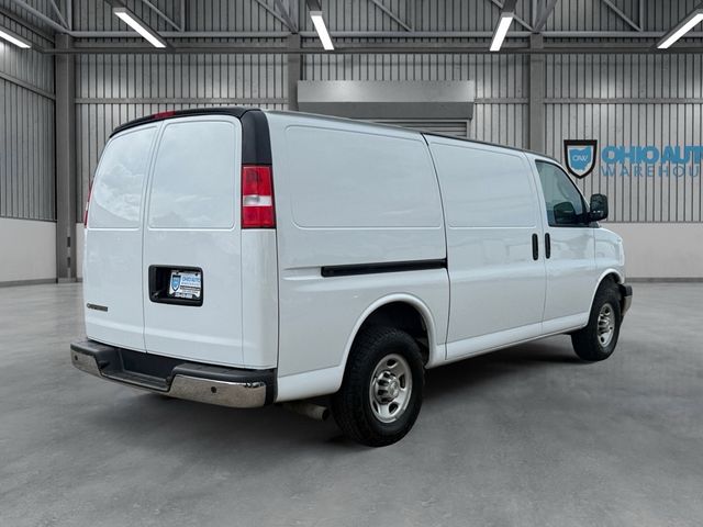 2021 Chevrolet EXPRESS G3500 Cargo Service V8 We Finance | Canton, Ohio | Ohio Auto Warehouse LLC