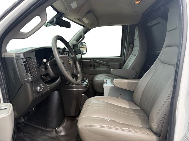 2021 Chevrolet EXPRESS G3500 Cargo Service V8 We Finance | Canton, Ohio | Ohio Auto Warehouse LLC