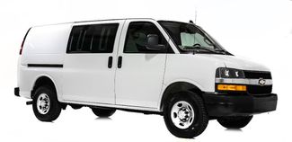 2021 Chevrolet Express