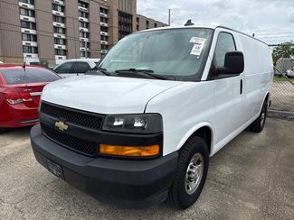 2021 Chevrolet Express