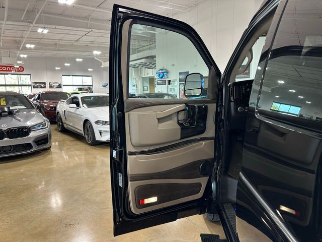 2021 Chevrolet Express LS 2500