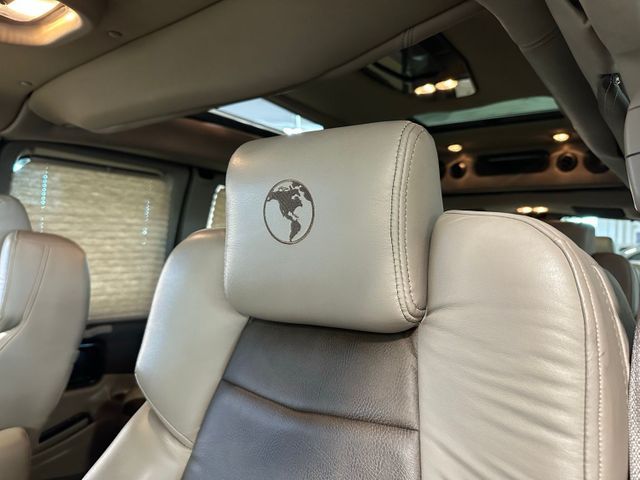 2021 Chevrolet Express LS 2500