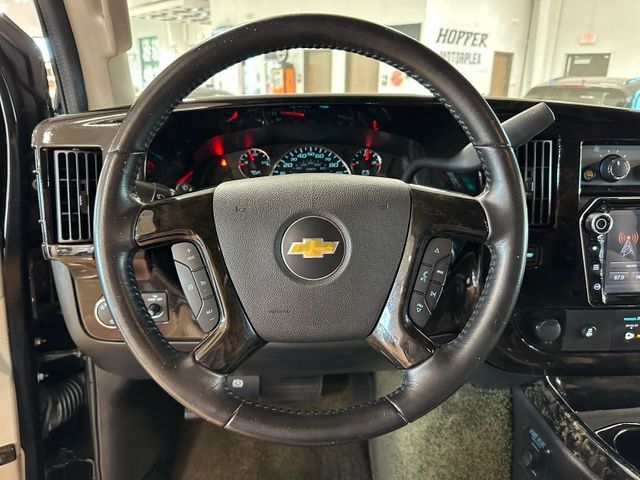 2021 Chevrolet Express LS 2500