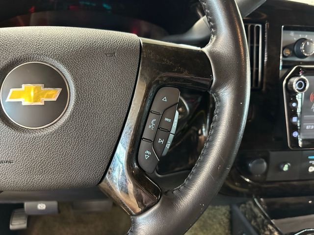 2021 Chevrolet Express LS 2500