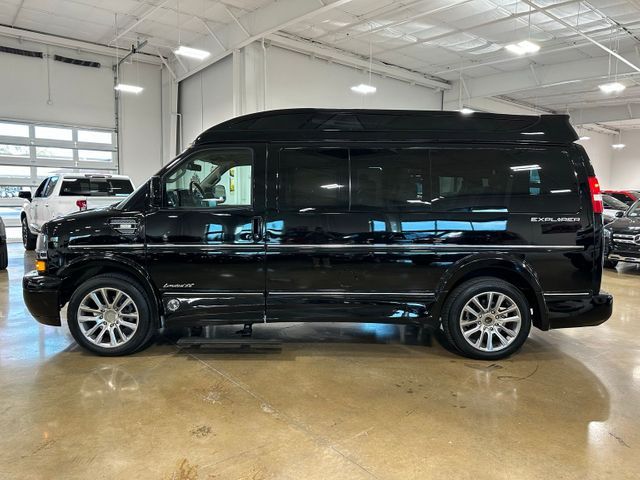 2021 Chevrolet Express LS 2500