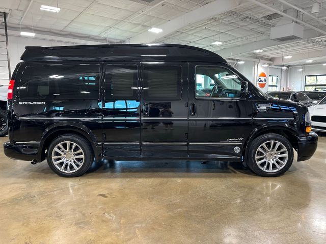2021 Chevrolet Express LS 2500