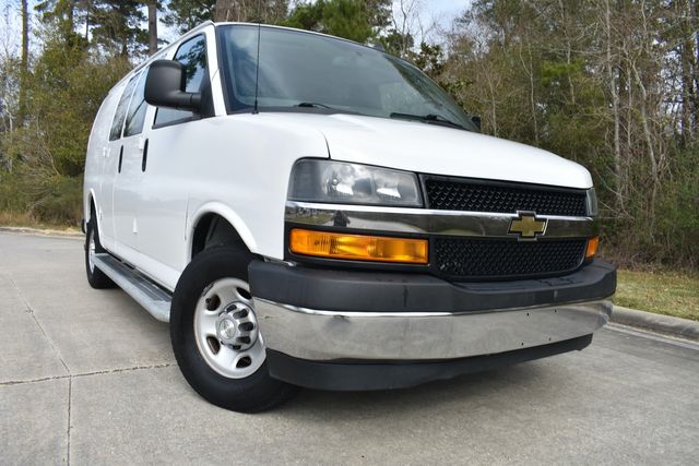 2021 Chevrolet Express 2500 | Walker, LA | Boardwalk Motorcars LLC