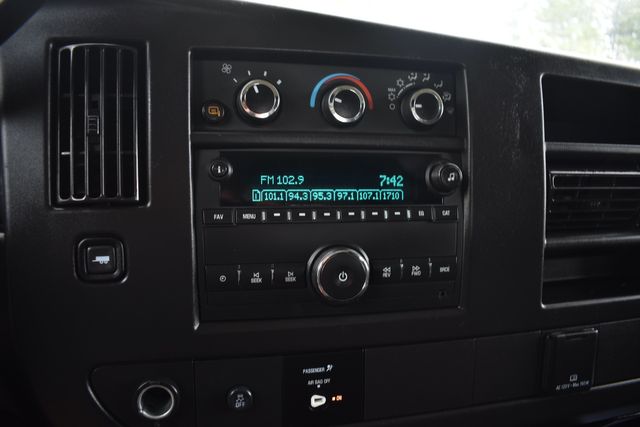 2021 Chevrolet Express 2500